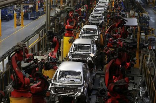 连年夺冠都嫌差？奇瑞的“大航海时代”有多卷