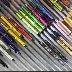 LAMY(凯德来福士店) 成都购物中的精品文化用品选择