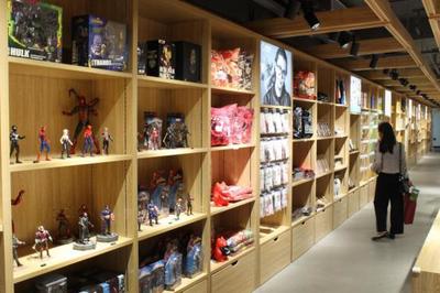 融合科技美学与文创产品新零售 摩选打造广州文创新地标